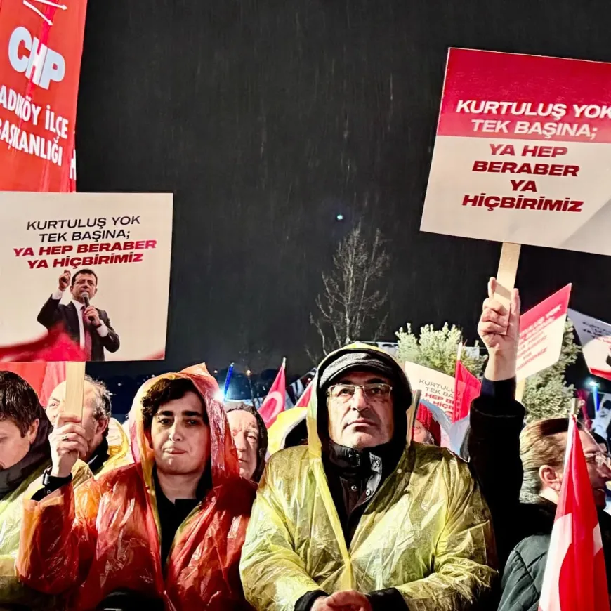 Ekrem İmamoğlu: 'Alaattin Köseler’e Yapılan Bu Zulüm Beykoz Halkına Yapılıyor'