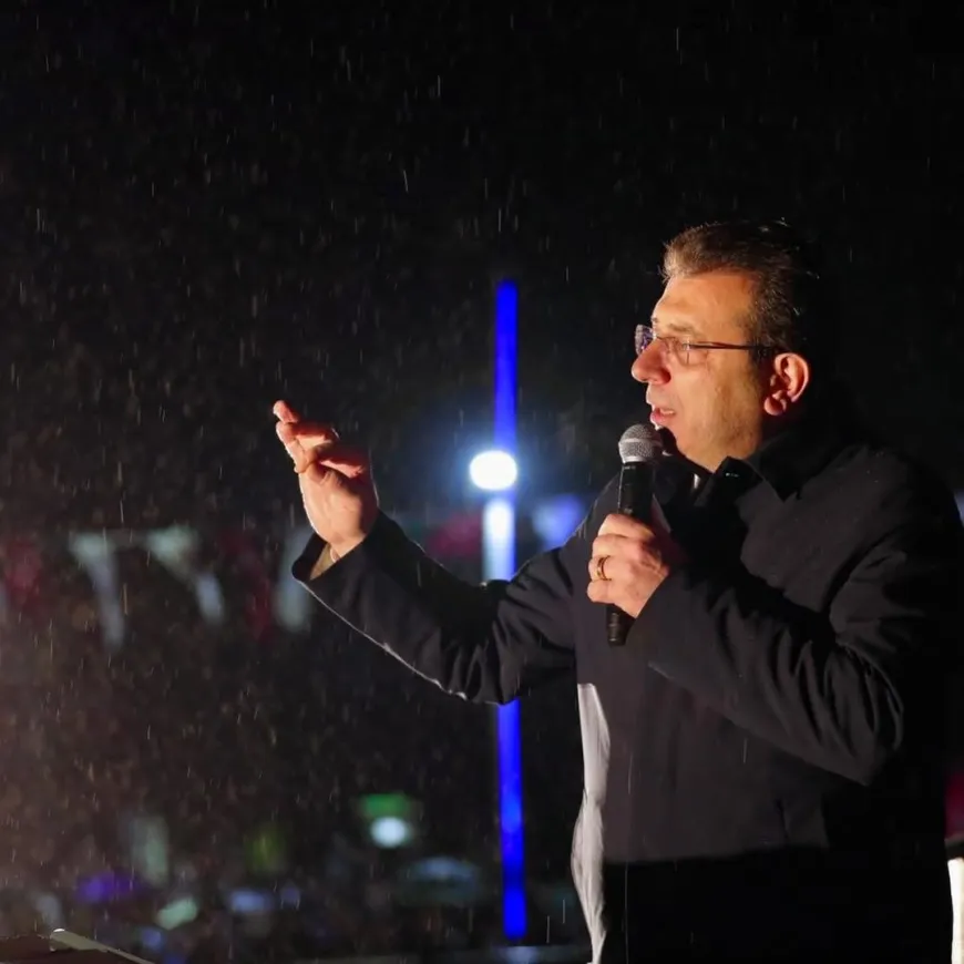 Ekrem İmamoğlu: 'Alaattin Köseler’e Yapılan Bu Zulüm Beykoz Halkına Yapılıyor'