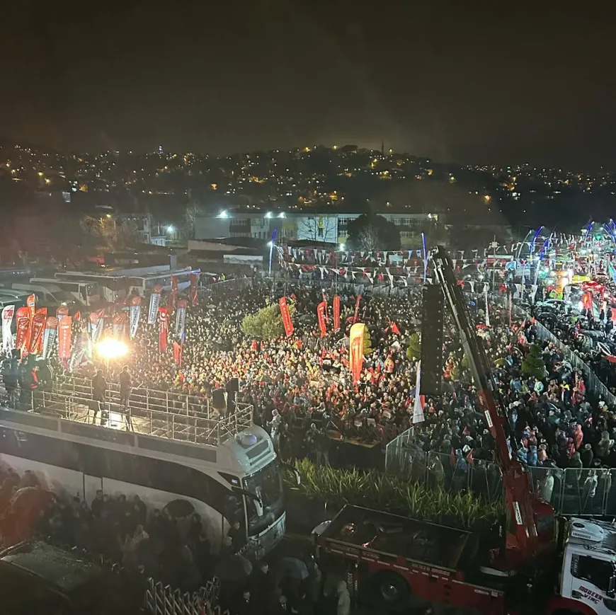 Ekrem İmamoğlu: 'Alaattin Köseler’e Yapılan Bu Zulüm Beykoz Halkına Yapılıyor'