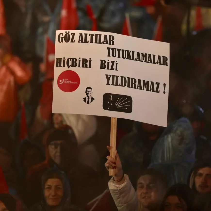 Ekrem İmamoğlu: 'Alaattin Köseler’e Yapılan Bu Zulüm Beykoz Halkına Yapılıyor'