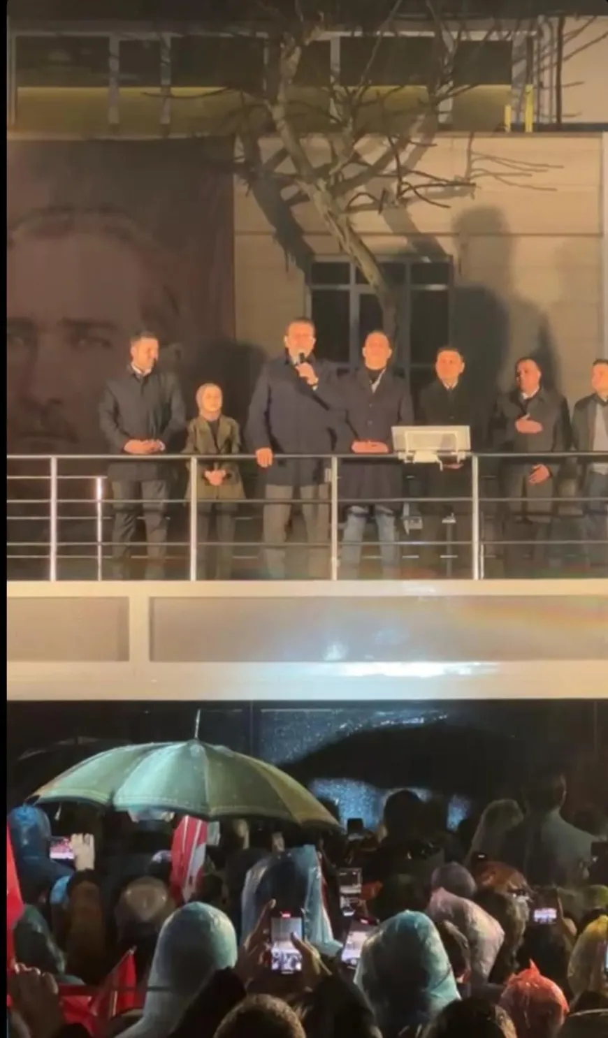 Ekrem İmamoğlu: 'Alaattin Köseler’e Yapılan Bu Zulüm Beykoz Halkına Yapılıyor'