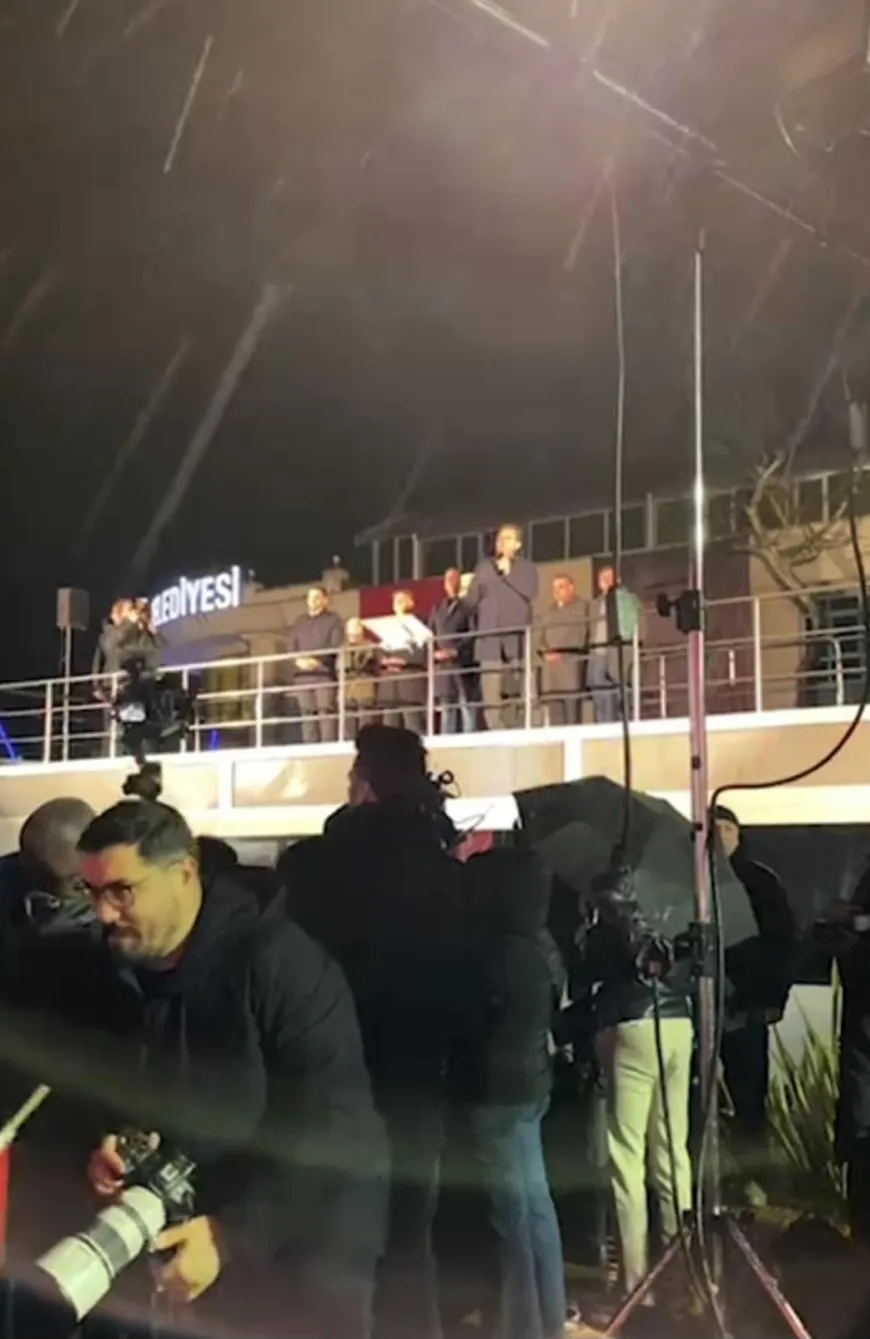 Ekrem İmamoğlu: 'Alaattin Köseler’e Yapılan Bu Zulüm Beykoz Halkına Yapılıyor'