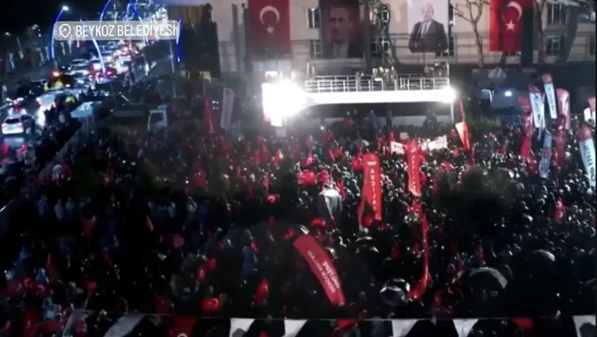 Ekrem İmamoğlu: 'Alaattin Köseler’e Yapılan Bu Zulüm Beykoz Halkına Yapılıyor'