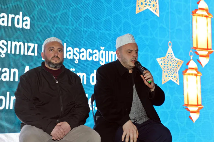 Beykoz’da Ramazan Başladı: “Birlik ve Dayanışma İçin Her Zaman Daha Fazla İhtiyacımız Var”