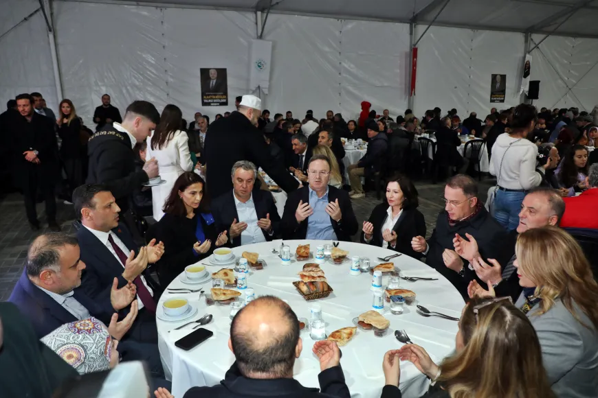 Beykoz’da Ramazan Başladı: “Birlik ve Dayanışma İçin Her Zaman Daha Fazla İhtiyacımız Var”