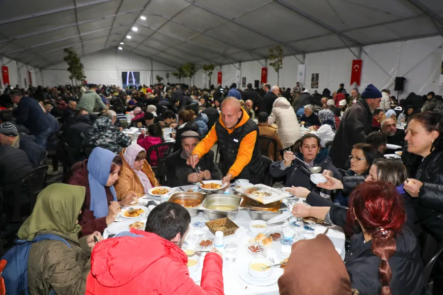 Beykoz’da Ramazan Başladı: “Birlik ve Dayanışma İçin Her Zaman Daha Fazla İhtiyacımız Var”