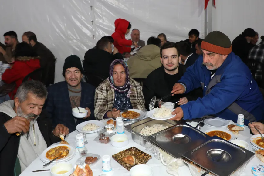 Beykoz’da Ramazan Başladı: “Birlik ve Dayanışma İçin Her Zaman Daha Fazla İhtiyacımız Var”