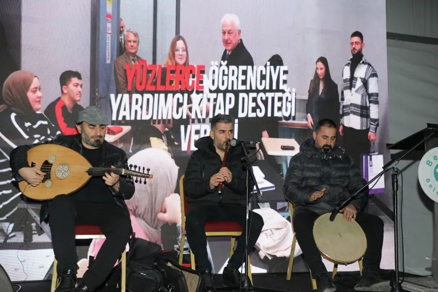 Beykoz'da Ramazan Ayı Etkinliklerine Yoğun İlgi: İftar Sofraları ve Eğlenceli Çocuk Etkinlikleri