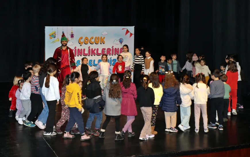 Beykoz'da Ramazan Ayı Etkinliklerine Yoğun İlgi: İftar Sofraları ve Eğlenceli Çocuk Etkinlikleri