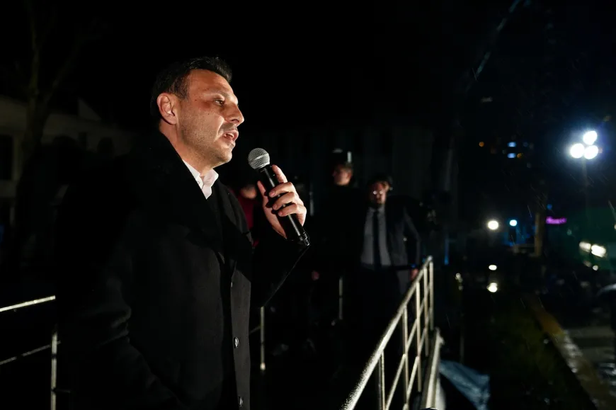 Ekrem İmamoğlu: 'Alaattin Köseler'e Yapılan Zulüm, Beykoz Halkına Yapılıyor'