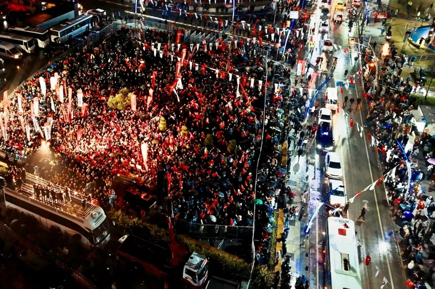 Ekrem İmamoğlu: 'Alaattin Köseler'e Yapılan Zulüm, Beykoz Halkına Yapılıyor'