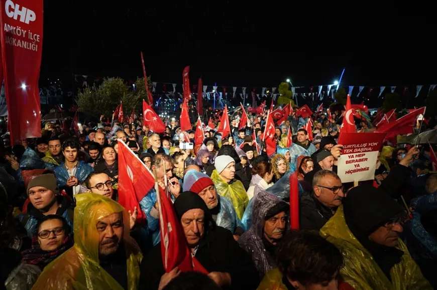 Ekrem İmamoğlu: 'Alaattin Köseler'e Yapılan Zulüm, Beykoz Halkına Yapılıyor'