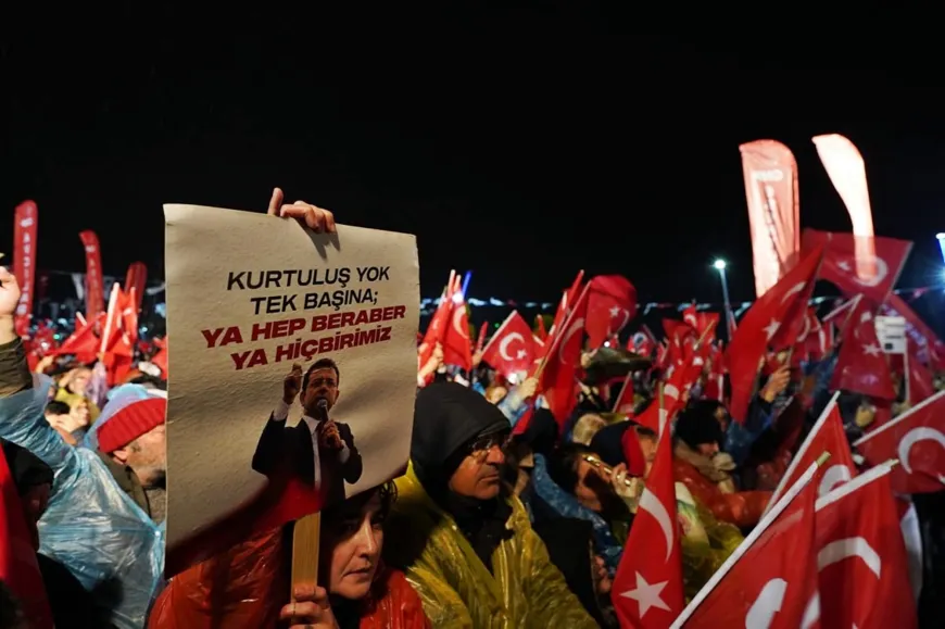Ekrem İmamoğlu: 'Alaattin Köseler'e Yapılan Zulüm, Beykoz Halkına Yapılıyor'
