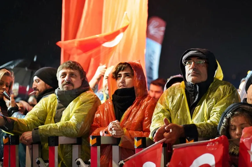 Ekrem İmamoğlu: 'Alaattin Köseler'e Yapılan Zulüm, Beykoz Halkına Yapılıyor'