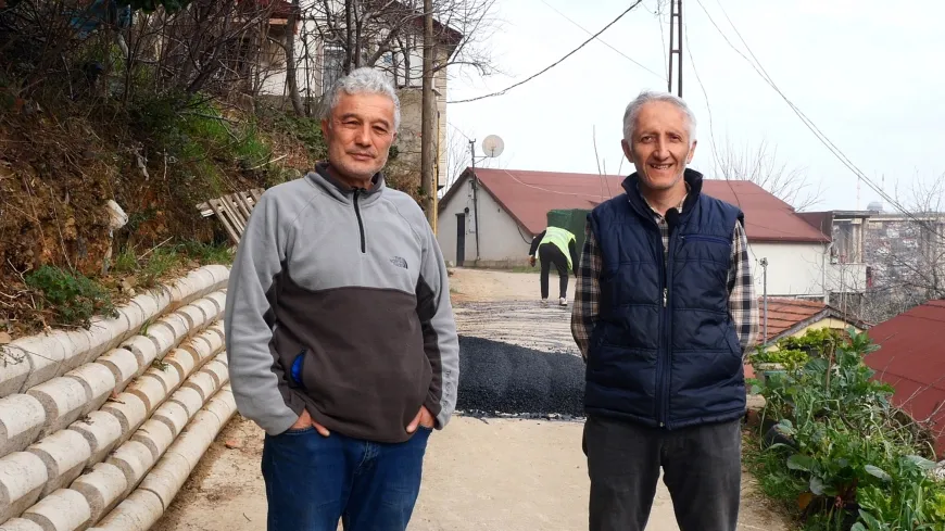 Beykoz Belediyesi Yol ve Kaldırım Çalışmalarına Hız Verdi: "13 Bin 750 Ton Asfalt ve 11 Bin m² Parke Taşı Döşendi"
