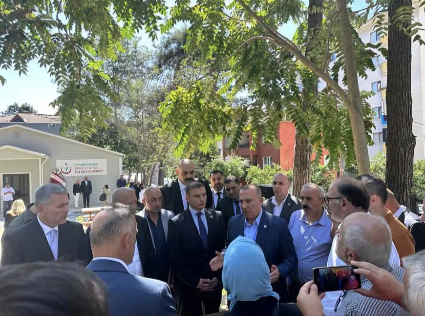 Beykoz’da Yeni Aile Sağlığı Merkezi Açıldı! İşte İsmi...