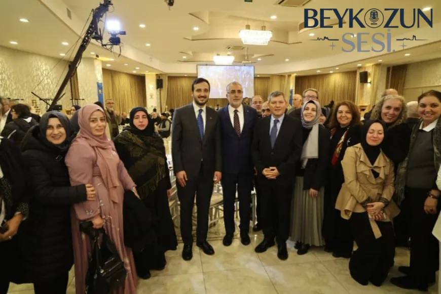 AK Parti Beykoz teşkilatında iftar buluşması