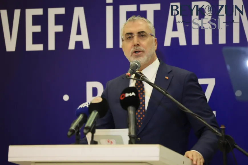 AK Parti Beykoz teşkilatında iftar buluşması