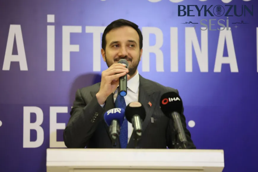 AK Parti Beykoz teşkilatında iftar buluşması