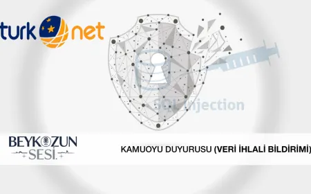 TurkNet Massive Data Breach: 244,000 Users' Information Stolen