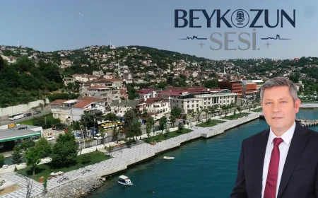 AK Parti Beykoz İlçe Başkanı: 'CHP yönetimi Beykoz’da bir yılda 20 yıllık kazanımları yok etti'