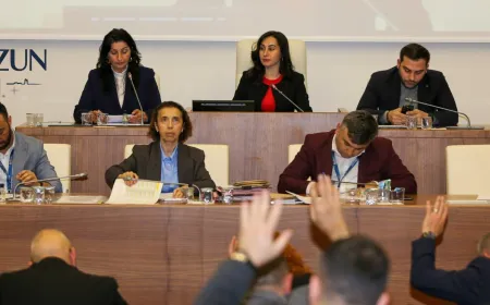 Beykoz Belediye Meclisi’nde Komisyon Üyeleri Belirlendi: Görev Dağılımı Netleşti