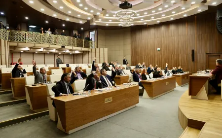 Alaattin Köseler'den Beykoz Meclisi'ne Mesaj: '10 Ayda 558 Milyon Liralık Borcu Ödedik'
