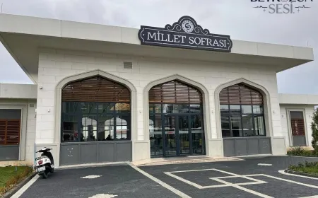 Beykozluların Buluşma Noktası Olan Millet Sofrası Sessizce Kapatıldı