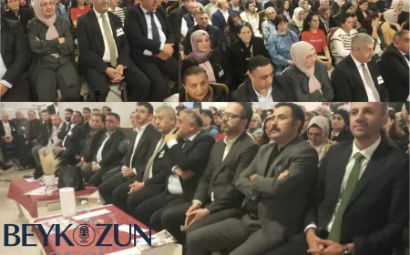 Derviş Arslan Yeniden HOÇ-FED Başkanı Seçildi: 10. Olağan Kongreye Katılım Yoğundu