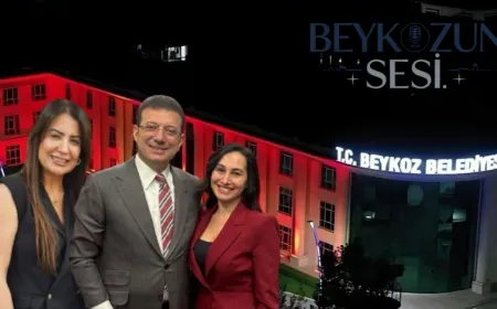 CHP’li Beykoz Belediyesi’nde Yolsuzluk Şüphesi: Başkan Yardımcısı Fidan Gül Gözaltına Alındı
