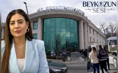 Beykoz Belediye Başkan Yardımcısı Fidan Gül 'İhaleye fesat' iddiasıyla tutuklandı