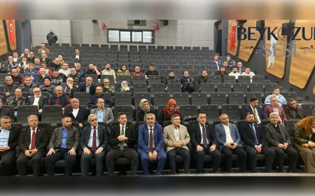 MHP Beykoz'dan Pazarcı Esnafına Destek: Genel Kurulda Sorunlar ve Çözüm Önerileri Gündemdeydi