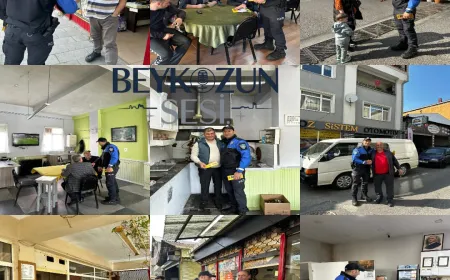 Beykoz'da KADES Uygulaması ve 6284 Sayılı Kanun Vatandaşa Anlatıldı