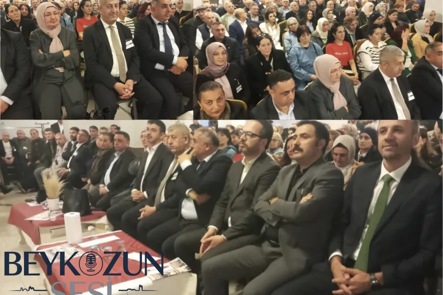 Derviş Arslan was re-elected as HOÇ-FED President: 10. Participation in the Ordinary Congress was intense