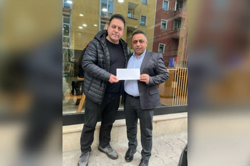 Qorgeli Derneği ARDA-FED'e Katıldı: 'Birlikten Kuvvet Doğar' Mesajı Verildi