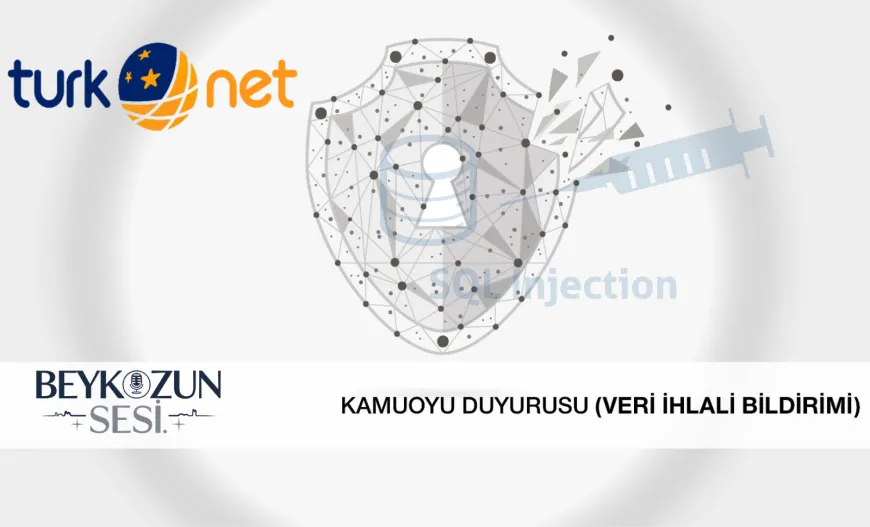 TurkNet’te Büyük Veri İhlali: 244 Bin Kullanıcının Bilgileri Çalındı