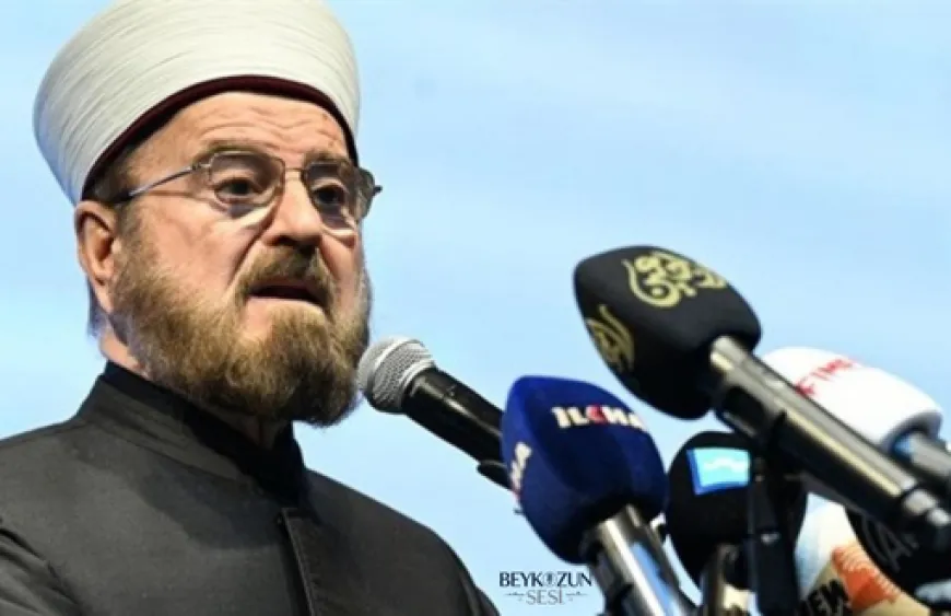 Dünya Müslüman Alimler Birliği'nden Gazze İçin Sert Çağrı: 'Askerî Müdahale ve Toplu Boykot Farz Hâline Gelmiştir'