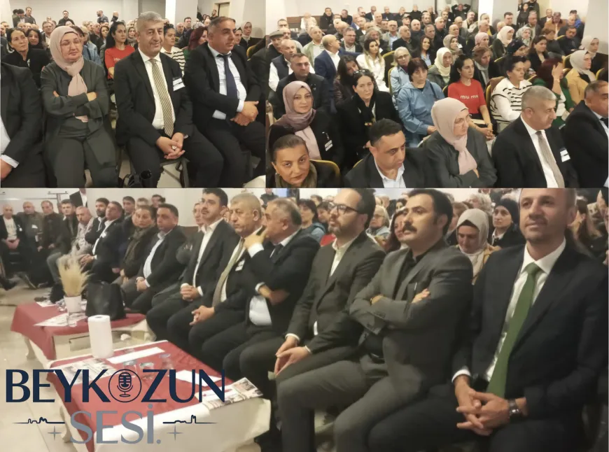 Derviş Arslan Yeniden HOÇ-FED Başkanı Seçildi: 10. Olağan Kongreye Katılım Yoğundu