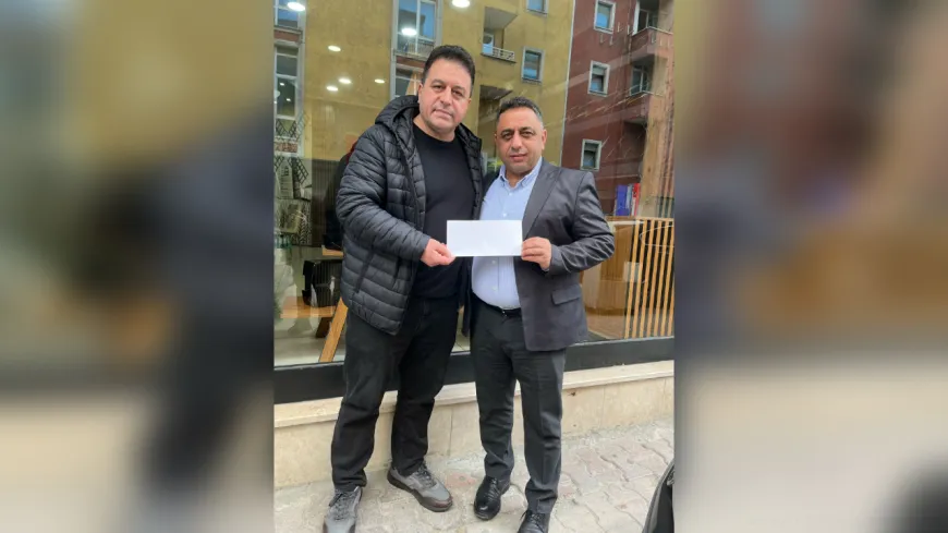 Qorgeli Derneği ARDA-FED'e Katıldı: 'Birlikten Kuvvet Doğar' Mesajı Verildi