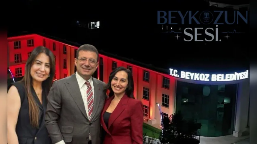 CHP’li Beykoz Belediyesi’nde Yolsuzluk Şüphesi: Başkan Yardımcısı Fidan Gül Gözaltına Alındı