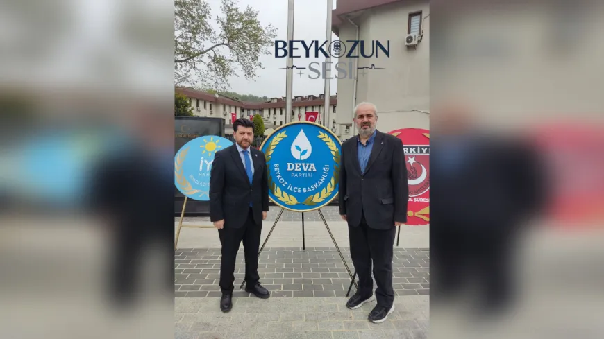 DEVA Partisi Beykoz’da 23 Nisan Coşkusuna Katıldı: 'Çocuklarımızla Geleceği İnşa Ediyoruz'