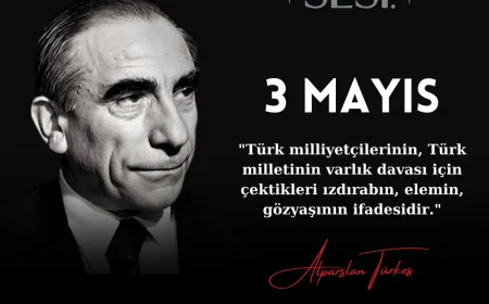 Türklüğün zulümle yoğrulmuş direniş günü: 3 Mayıs Türkçüler Günü'nün anlamı yeniden hatırlatıldı