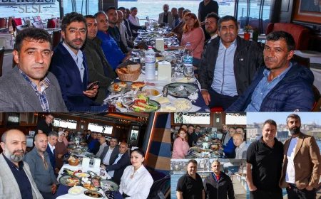 Galata Köprüsü’nde Tarihi Toplantı: Qorgeli Derneği’nden Yayla Festivali ve Mülk Hamlesi