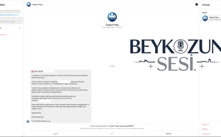 Instagram ve Facebook hesaplarını hedef alan yeni dolandırıcılık yöntemi ortaya çıktı: ‘Meta Destek Botu’ adıyla sahte mesajlar gönderiliyor