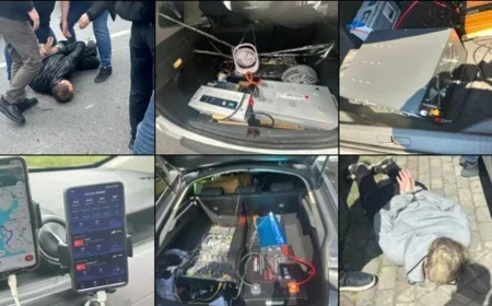 İstanbul'da sahte baz istasyonlarıyla siber casusluk: MİT'ten yabancı şebekeye suçüstü