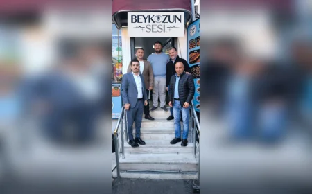 MHP Beykoz İlçe Başkanı Emre Çömlekçi: 'Her yeni işletme ilçemize ekonomik hareketlilik kazandırır'