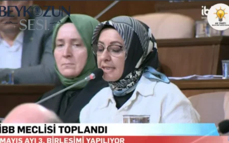 Gaye Zayıf Beykoz Adına Soruyor: 5 Yılda Metro, Dönüşüm, Sosyal Yatırım Gerçekleşti mi?