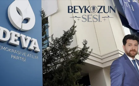 Şenol Korkmaz, DEVA Partisi Beykoz İlçe Başkanı: 'AKP ve MHP Engelli Komisyonunu Meclis’i Terk Ederek Engelledi'