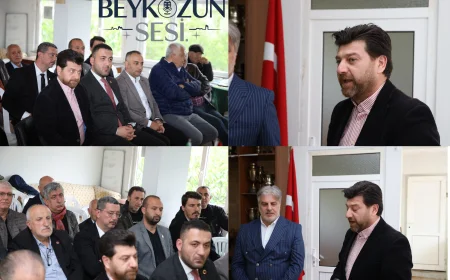 DEVA Partisi Beykoz İlçe Başkanı Şenol Korkmaz: 'Spor Kulüpleri Toplumun Sosyal Sorumluluk Üsleridir'