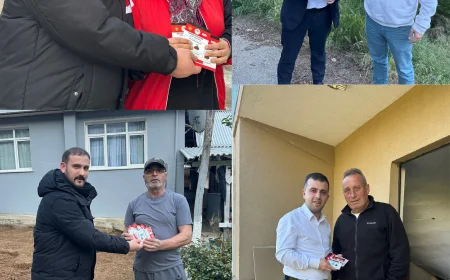 Beykoz Ülkü Ocakları’ndan Ata Tohumu Hamlesi: 'Yerli Tarım Geleceğimizin Teminatıdır'